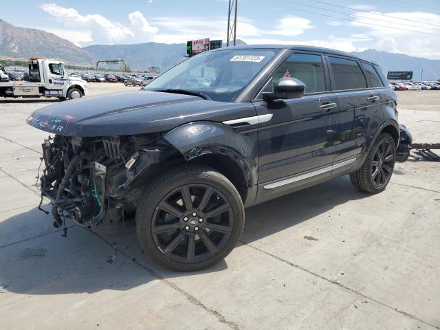 LAND ROVER RANGE ROVE 2016 with VIN SALVR2BG1GH081497 - Photo from auction