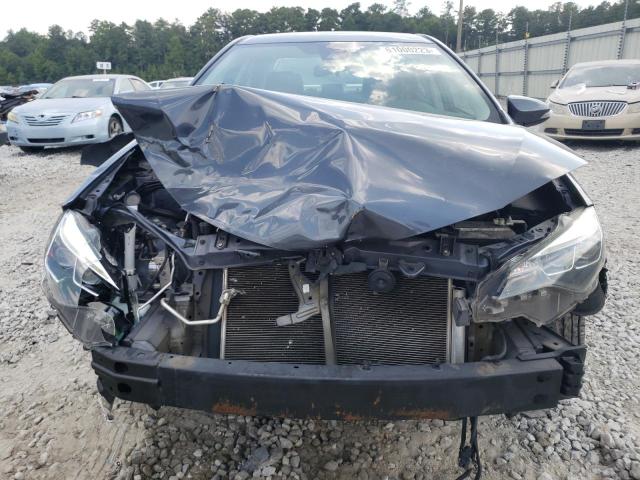 Снимка 5 от търг – 2018 TOYOTA COROLLA L с VIN 5YFBURHE0JP763578
