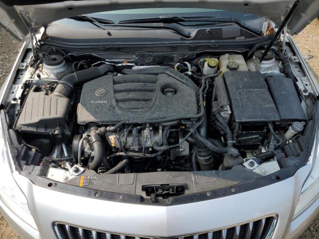 Photo 11 from auction – 2013 BUICK REGAL PREM with VIN 2G4GS5EVXD9223504