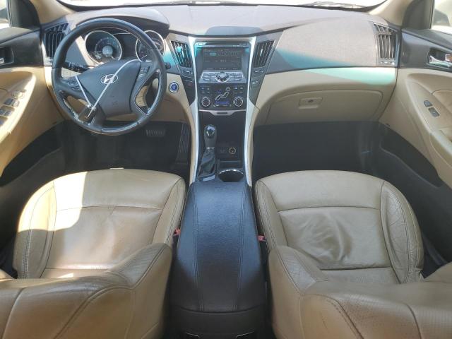 Photo 8 from auction – 2011 HYUNDAI SONATA SE with VIN 5NPEC4AC5BH204585