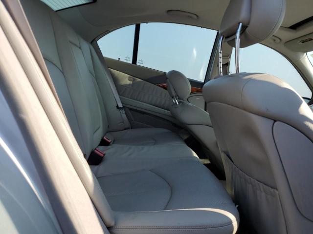 Photo 10 from auction – 2005 MERCEDES-BENZ E 500 with VIN WDBUF70J35A755595