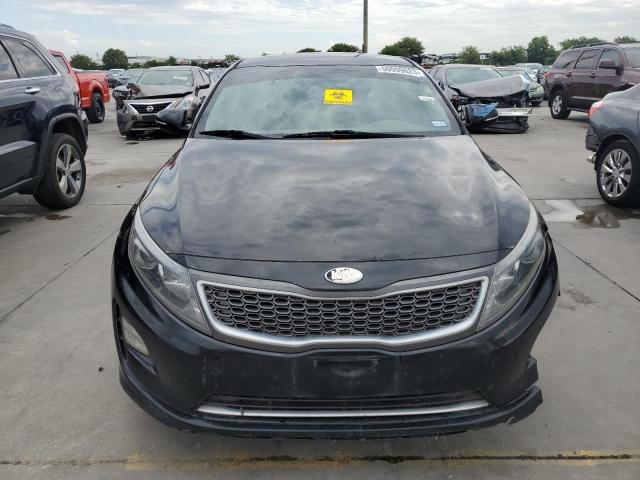 Photo 5 from auction – 2014 KIA OPTIMA HYB with VIN KNAGN4AD8E5064304