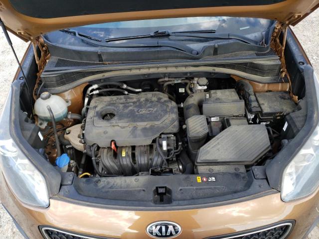 Photo 12 from auction – 2017 KIA SPORTAGE L with VIN KNDPM3AC8H7186211