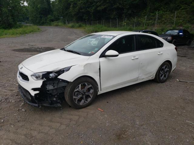 KIA FORTE FE 2020 with VIN 3KPF24AD4LE172265 - Photo from auction