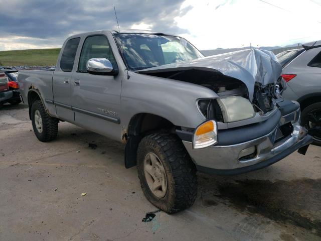 Photo 4 from auction – 2001 TOYOTA TUNDRA ACC with VIN 5TBBT44161S141124