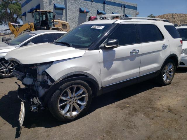 FORD EXPLORER X 2012 with VIN 1FMHK7D87CGA47989 - Photo from auction