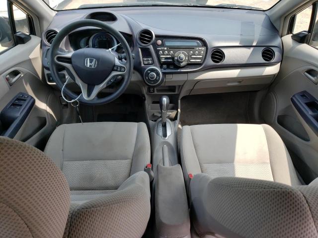 Photo 8 from auction – 2010 HONDA INSIGHT EX with VIN JHMZE2H77AS040571