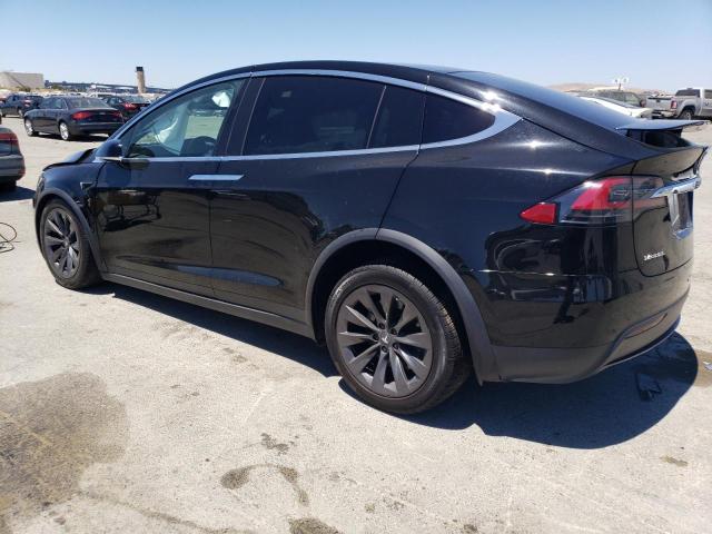 Photo 2 from auction – 2018 TESLA MODEL X with VIN 5YJXCAE23JF141427