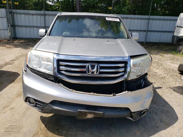 Photo 5 from auction – 2012 HONDA PILOT EXL with VIN 5FNYF3H58CB035894