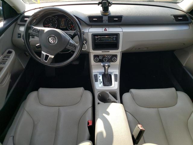 Photo 8 from auction – 2010 VOLKSWAGEN PASSAT KOM with VIN WVWJM7ANXAE075076