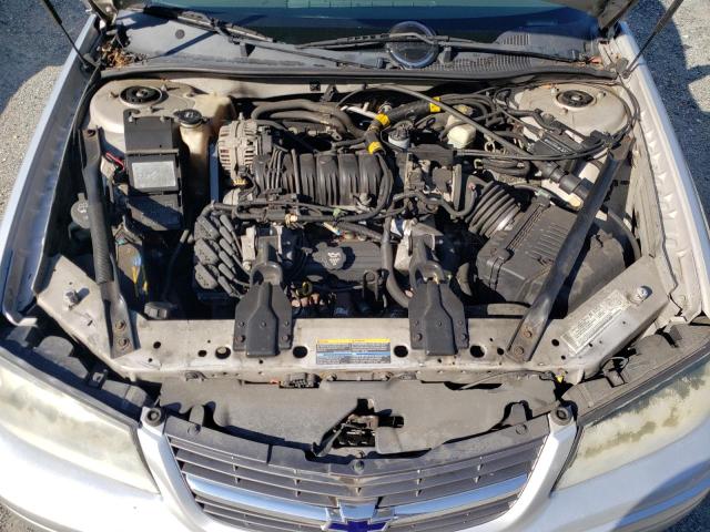 Photo 11 from auction – 2004 CHEVROLET IMPALA LS with VIN 2G1WH55K549401865