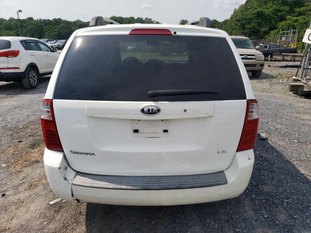 Photo 6 from auction – 2008 KIA SEDONA EX with VIN KNDMB233086244561
