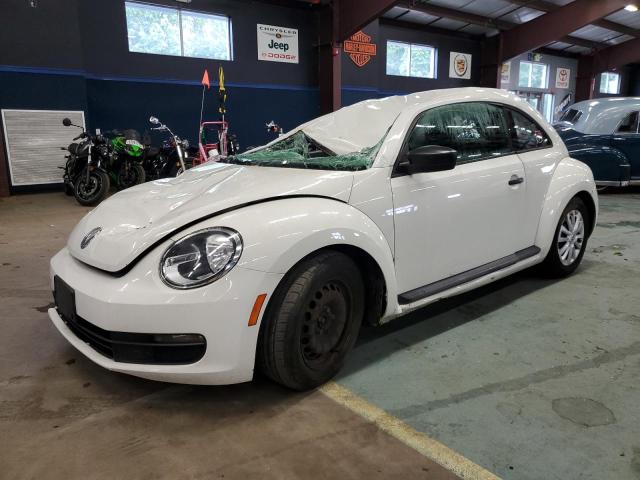 VOLKSWAGEN BEETLE 2012 with VIN 3VWFP7ATXCM644806 - Photo from auction