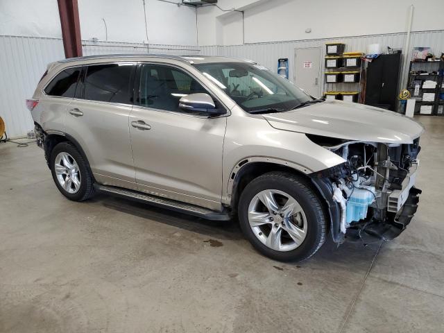 Photo 4 from auction – 2015 TOYOTA HIGHLANDER with VIN 5TDYKRFH4FS079984