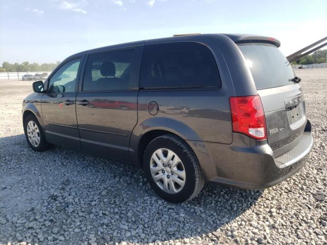 Photo 2 from auction – 2017 DODGE GRAND CARA with VIN 2C4RDGBG6HR599941