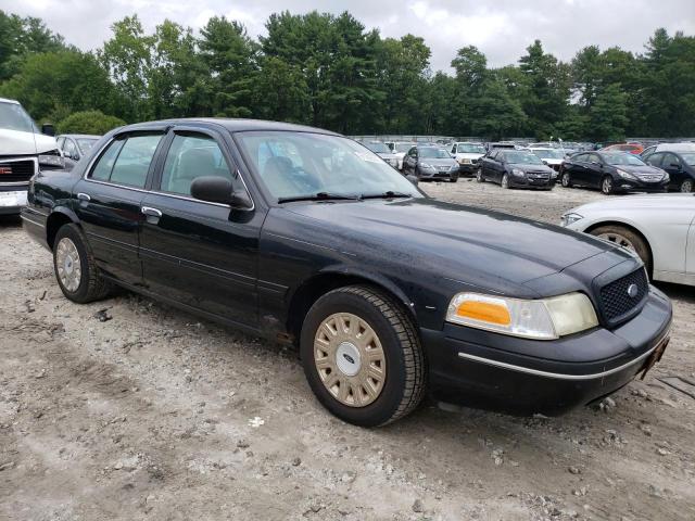 Photo 4 from auction – 2005 FORD CROWN VICT with VIN 2FAFP71W75X120071