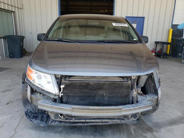 Photo 5 from auction – 2013 HONDA ODYSSEY LX with VIN 5FNRL5H27DB013840