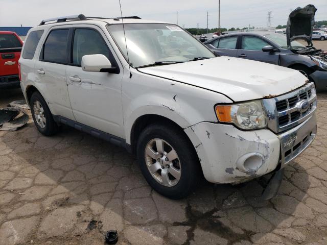 Photo 4 from auction – 2011 FORD ESCAPE LIM with VIN 1FMCU0EG1BKA99020