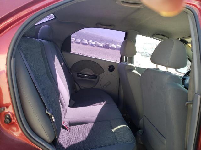 صورة رقم 10 من المزاد - 2005 CHEVROLET AVEO BASE مع VIN KL1TD52685B331766