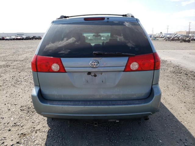 Photo 6 from auction – 2006 TOYOTA SIENNA LE with VIN 5TDBA23C96S059125