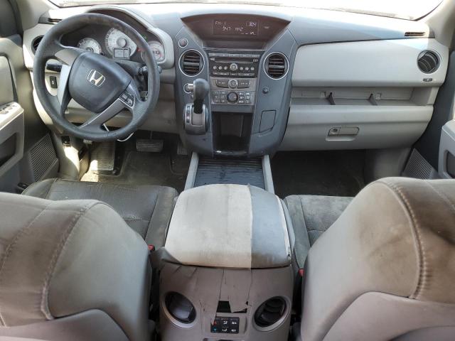 Photo 8 from auction – 2012 HONDA PILOT LX with VIN 5FNYF4H28CB002633