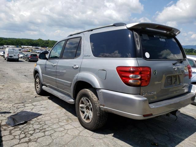 Photo 2 from auction – 2004 TOYOTA SEQUOIA LI with VIN 5TDBT48A44S215985