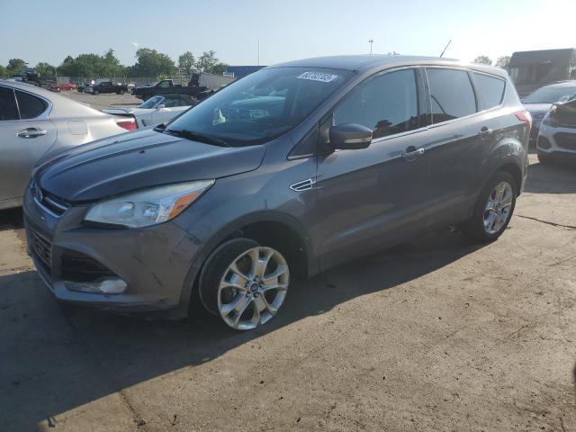Photo 1 from auction – 2013 FORD ESCAPE SEL with VIN 1FMCU9H9XDUC88399