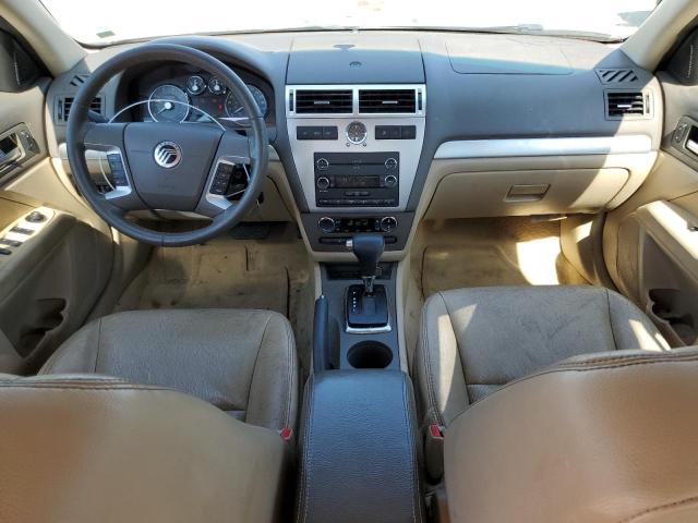 Photo 8 from auction – 2008 MERCURY MILAN PREM with VIN 3MEHM08138R605189