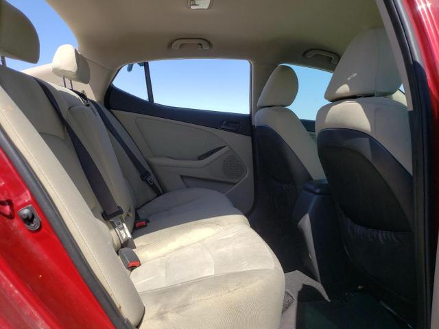 Photo 10 from auction – 2012 KIA OPTIMA LX with VIN 5XXGM4A70CG030852