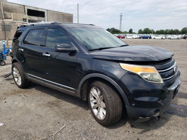 صورة رقم 4 من المزاد - 2012 FORD EXPLORER L مع VIN 1FMHK8F83CGA91796