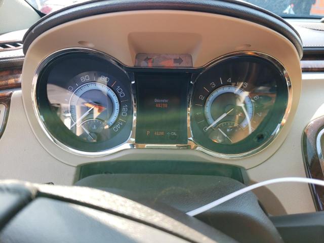 Photo 9 from auction – 2012 BUICK LACROSSE with VIN 1G4GC5E34CF143200
