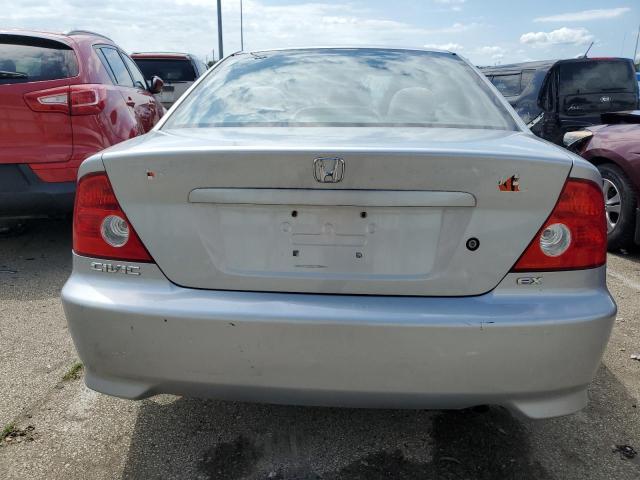 Photo 6 from auction – 2004 HONDA CIVIC EX with VIN 1HGEM22954L030814