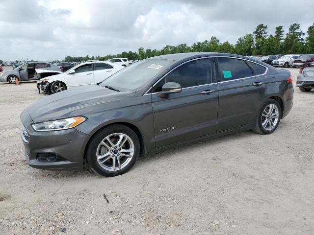 Photo 1 from auction – 2015 FORD FUSION TIT with VIN 3FA6P0RU4FR292892