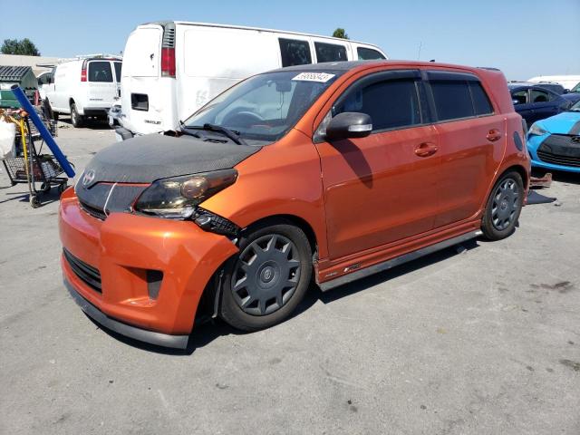 SCION XD 2008 with VIN JTKKU10488J031145 - Photo from auction