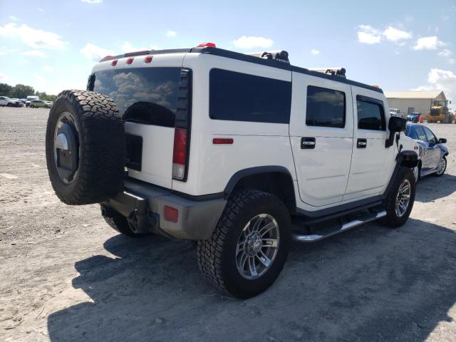 Photo 3 from auction – 2008 HUMMER H2 with VIN 5GRGN23818H106692