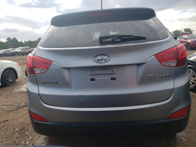 Photo 6 from auction – 2011 HYUNDAI TUCSON GL with VIN KM8JT3AB8BU159918