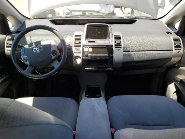 Photo 8 from auction – 2009 TOYOTA PRIUS with VIN JTDKB20U893465624