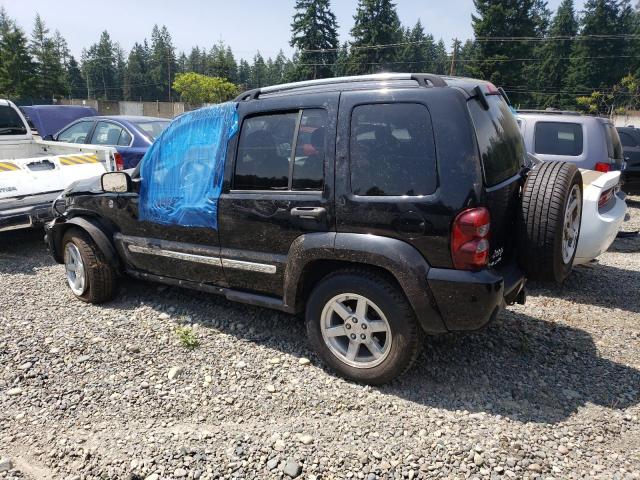 Photo 2 from auction – 2005 JEEP LIBERTY LI with VIN 1J4GL58K75W574036