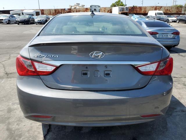 Photo 6 from auction – 2013 HYUNDAI SONATA GLS with VIN 5NPEB4AC2DH717718