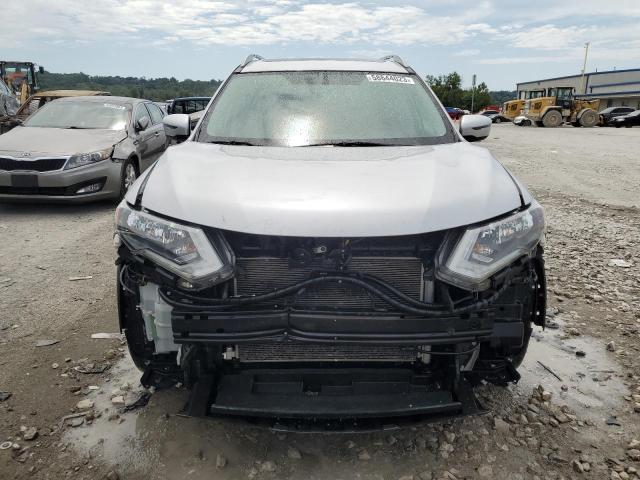 Photo 5 from auction – 2017 NISSAN ROGUE SV with VIN 5N1AT2MVXHC772136