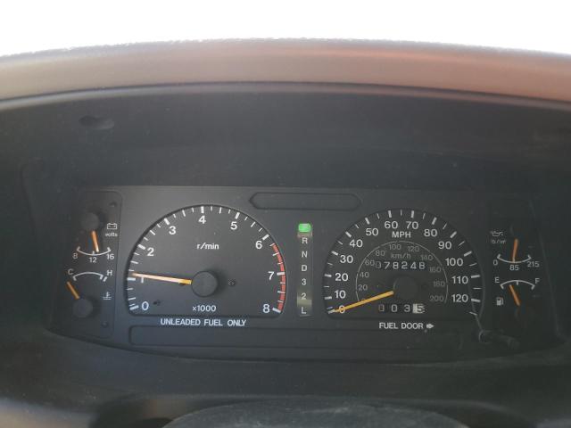 Photo 9 from auction – 1995 HONDA PASSPORT E with VIN 4S6CM58V9S4425777