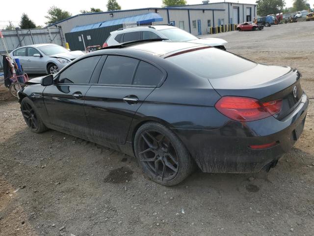 Photo 2 from auction – 2014 BMW 650 I GRAN with VIN WBA6B2C51ED129823
