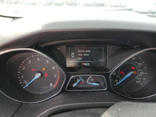 Photo 9 from auction – 2015 FORD FOCUS SE with VIN 1FADP3F22FL217697