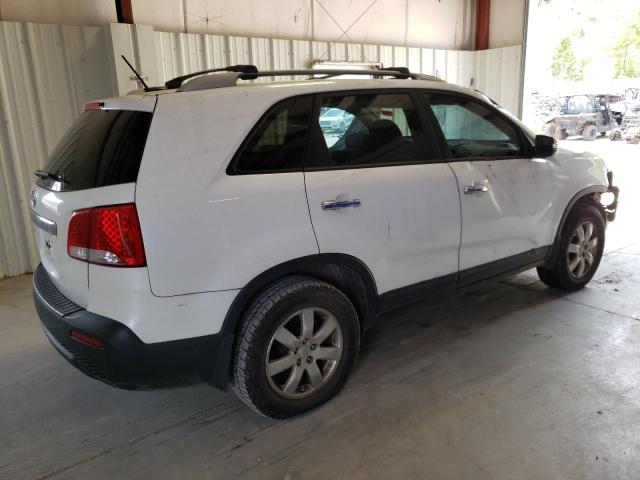 Photo 3 from auction – 2011 KIA SORENTO BA with VIN 5XYKT4A14BG182085