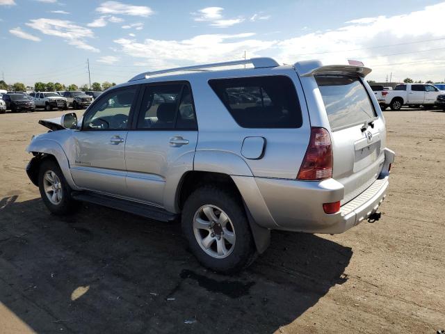 Photo 2 from auction – 2004 TOYOTA 4RUNNER SR with VIN JTEBU14R648022146