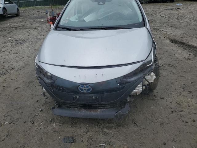 Photo 11 from auction – 2022 TOYOTA PRIUS PRIM with VIN JTDKAMFP0N3209701