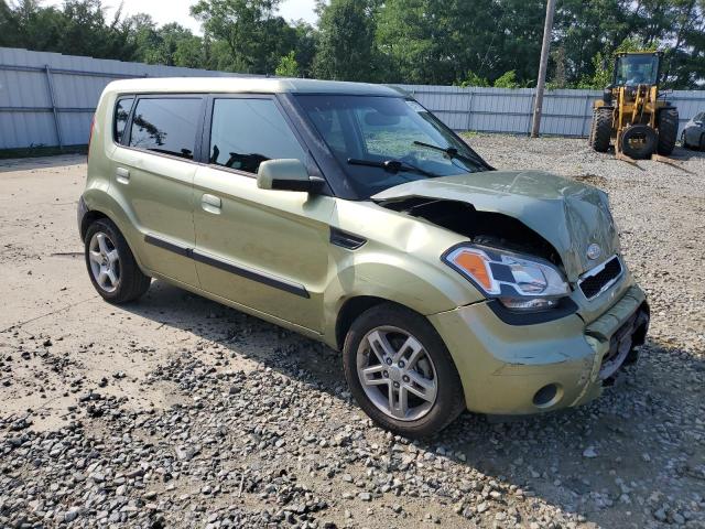 Photo 4 from auction – 2010 KIA SOUL + with VIN KNDJT2A26A7104606