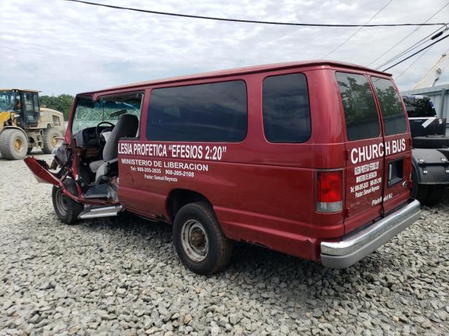 Photo 2 from auction – 1998 FORD ECONOLINE with VIN 1FBSS31S4WHB55380