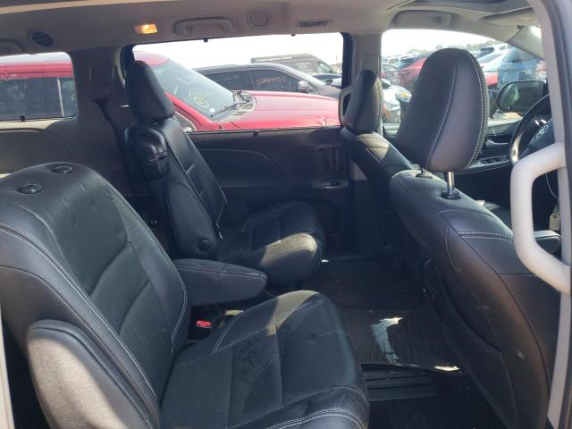 Photo 11 from auction – 2016 TOYOTA SIENNA SE with VIN 5TDXK3DC5GS702661