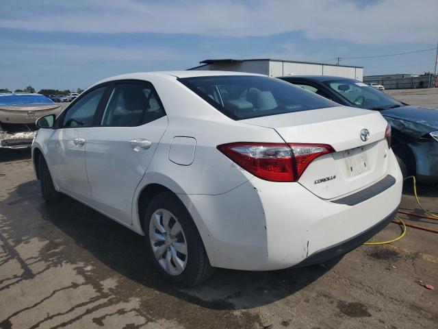 Photo 2 from auction – 2015 TOYOTA COROLLA L with VIN 2T1BURHE1FC442351